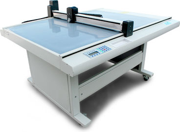 Картина одежды автомата для резки образца ткани серии GD для индустрии ткани