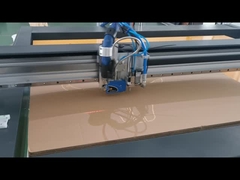 машина для склеивания, CNC GLUER, GLUEJET