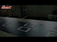 220V XY склеиватель с пропускной способностью 5L 160-220°C Температура склеива быстрое время предварительного нагрева 30 мин