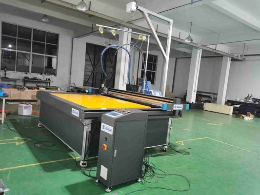 Industrial Hot Melt Glue Gun XY Glue Plotter 200-220℃ Preheating Time 30min