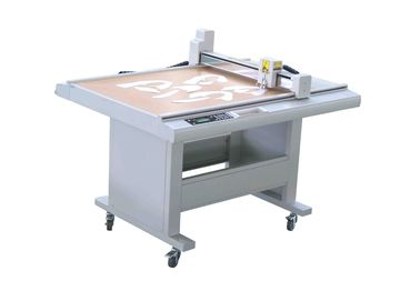 АК 220В автомата для резки образца ткани бумаги Крафт с стальной ременной передачей