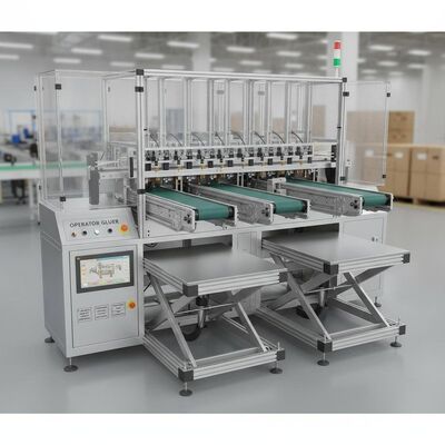 XY Glue Plotter CNC Gluer с автоматическим регулированием высоты 24 часа работы и высота стека 840 мм